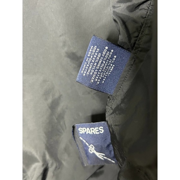 Roundtree & Yorke Outdoors Black Basic Jacket M - Picture 6 of 8